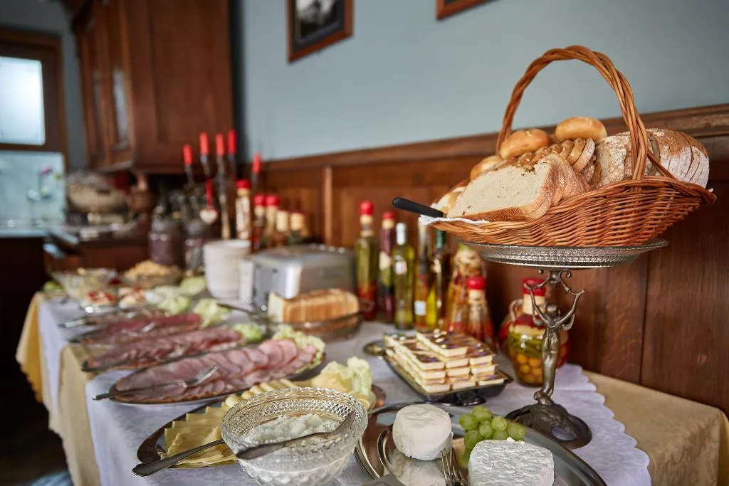 Restaurant, Szarotka, Krakow