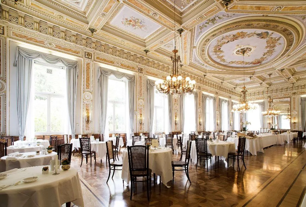 Conferences, Grand Hotel Villa Serbelloni, Milan