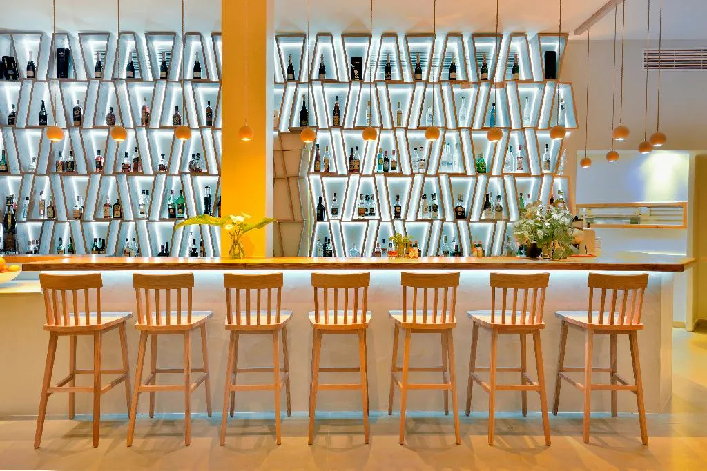 Bar, Petinos Hotel, Mykonos