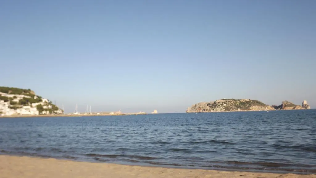 General view, Piscis Villas, Costa Brava