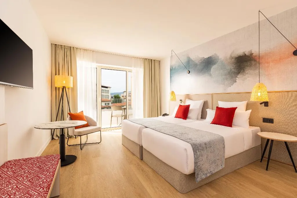 Double or Twin SUPERIOR Room, AluaSoul Sunny Beach (Adults Only), Bourgas