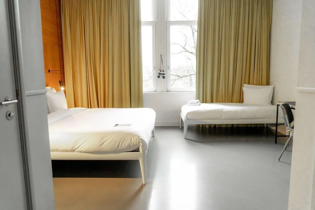 Room, Conscious Hotel Westerpark, Amsterdam