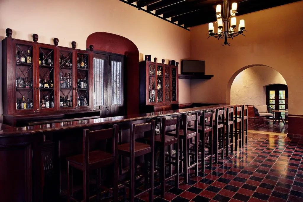 Bar, Hacienda Puerta Campeche, Cancun Area