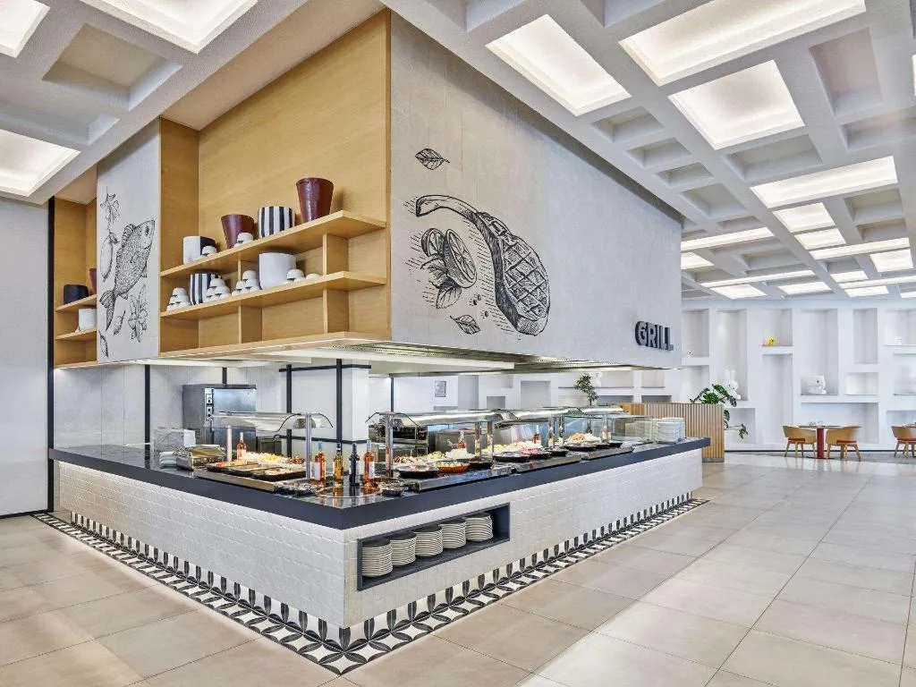 Restaurant, Voyage Torba, Bodrum