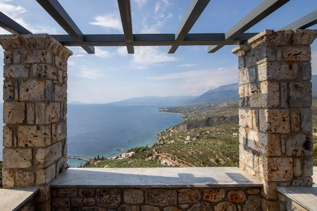 VILLA SEA VIEW Room, Searocks Exclusive Village, Kalamata
