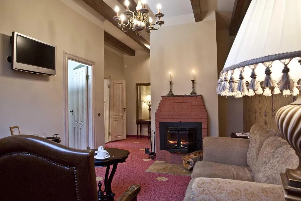 Room, Grand Rose Spa Hotel, Tallinn