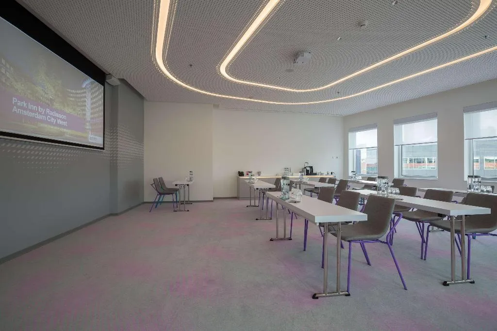 Conferences, Park Inn By Radisson Amsterdam City West, Amsterdam