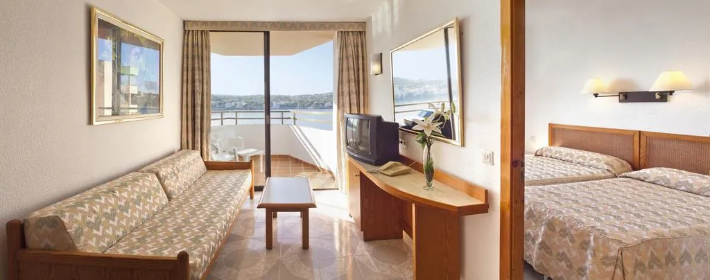 Room, TRH Jardin del Mar, Majorca
