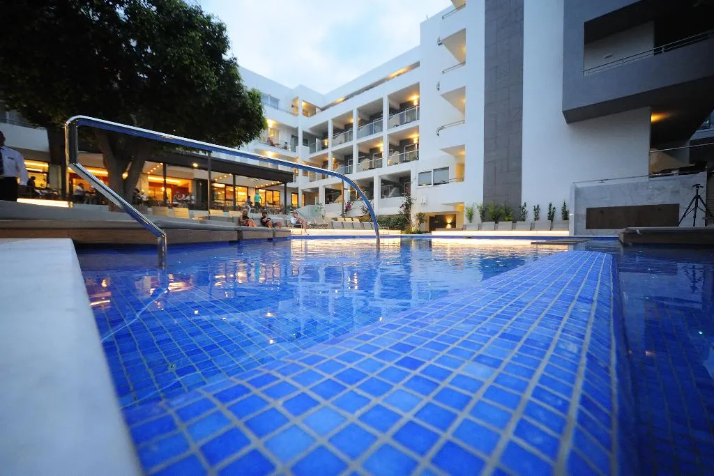 Pool, Atrium Ambiance Hotel, Crete