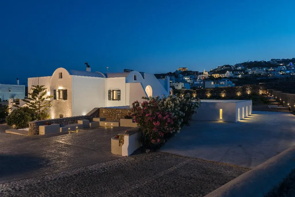 General view, Vineyard Exclusive Suites, Santorini
