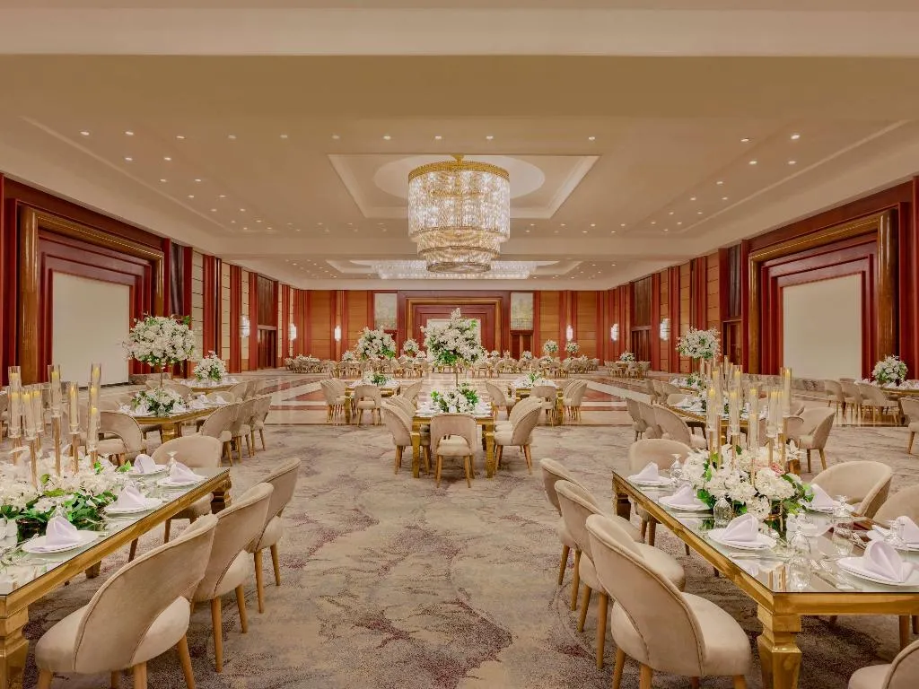 Conferences, Movenpick Cairo Media City, Cairo