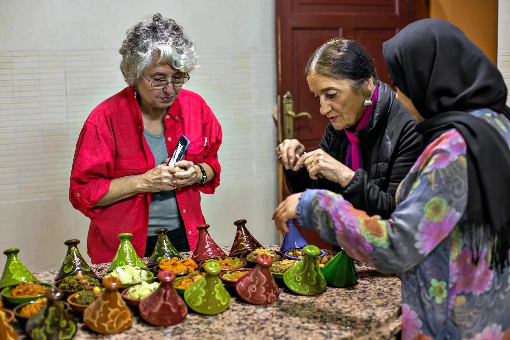 Restaurant, Riad Palais Marjana Suite & Spa, Fez