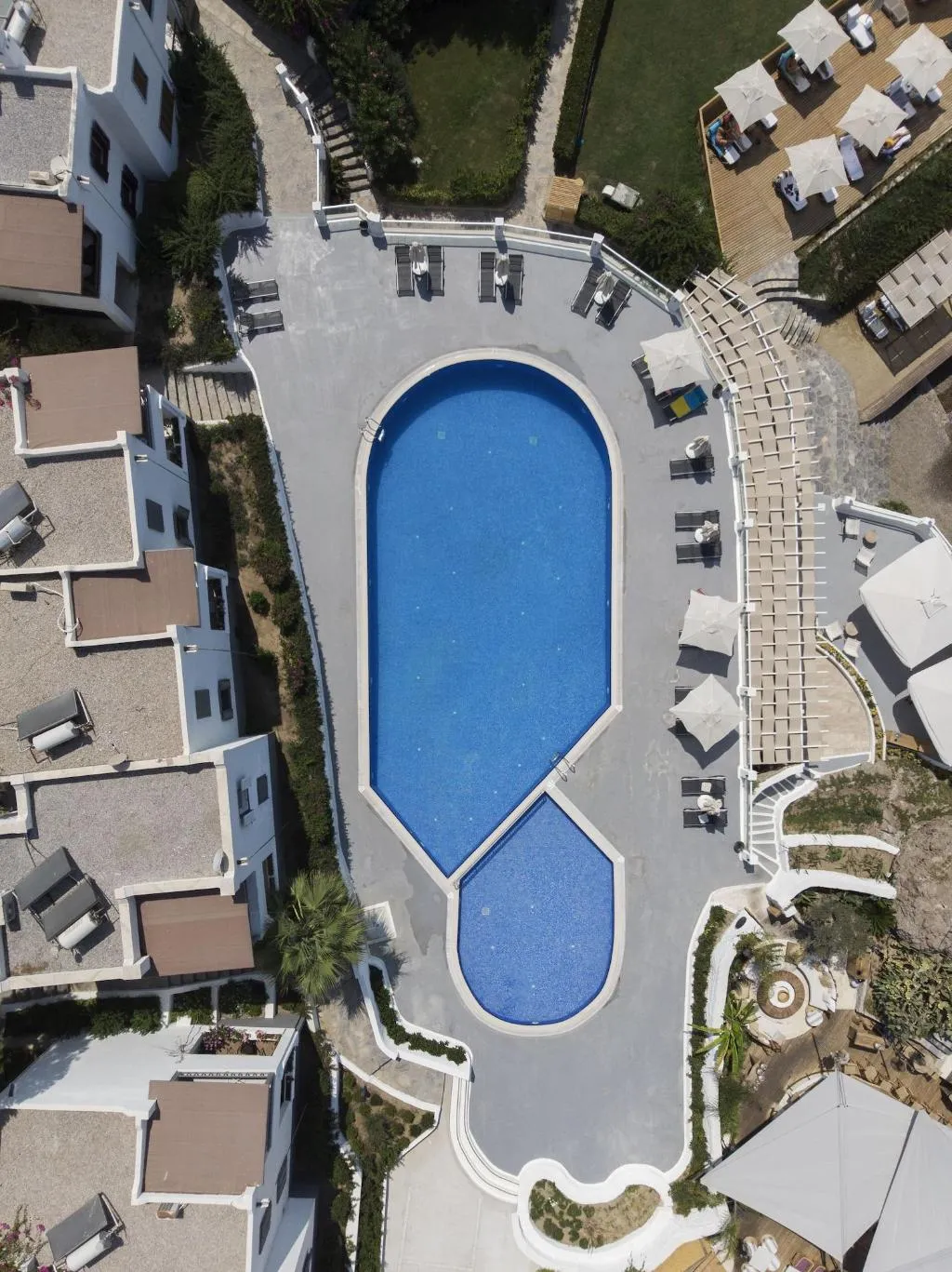Sports and Entertainment, Yaz Beach Hotel, Bodrum