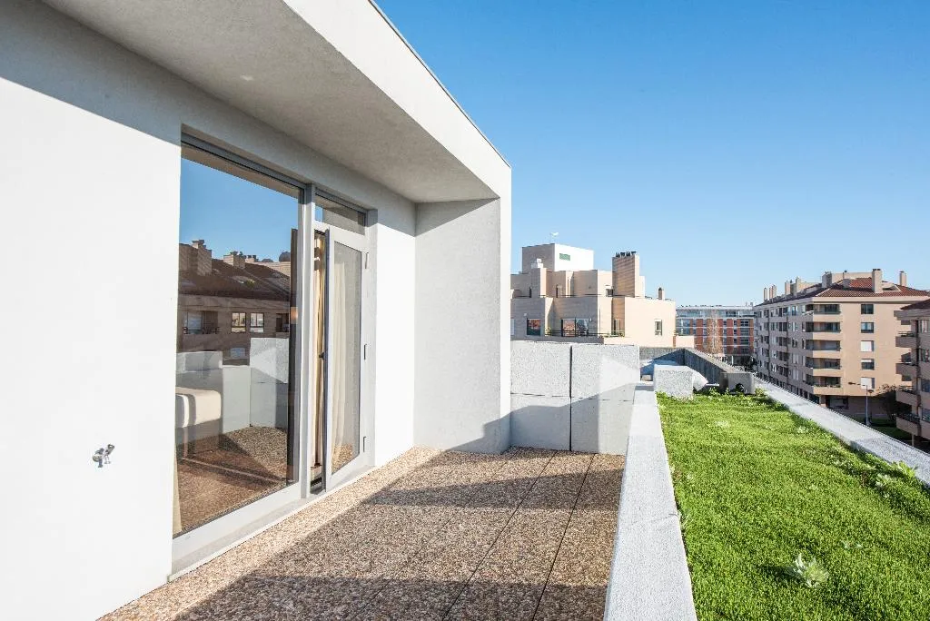 Double or Twin WITH TERRACE Room, Eurostars Oporto, Porto