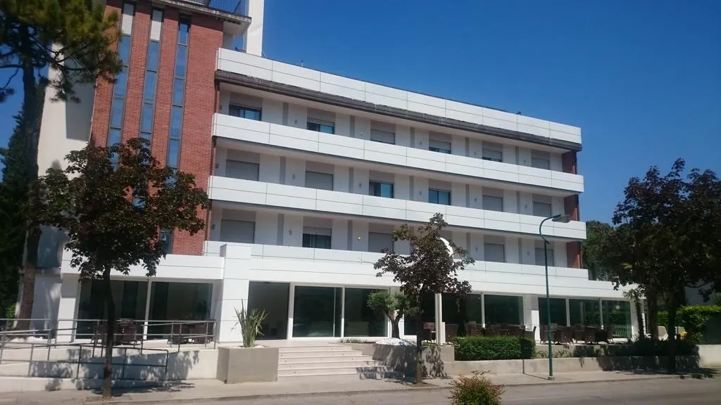 General view, Hotel Helvetia, Venice