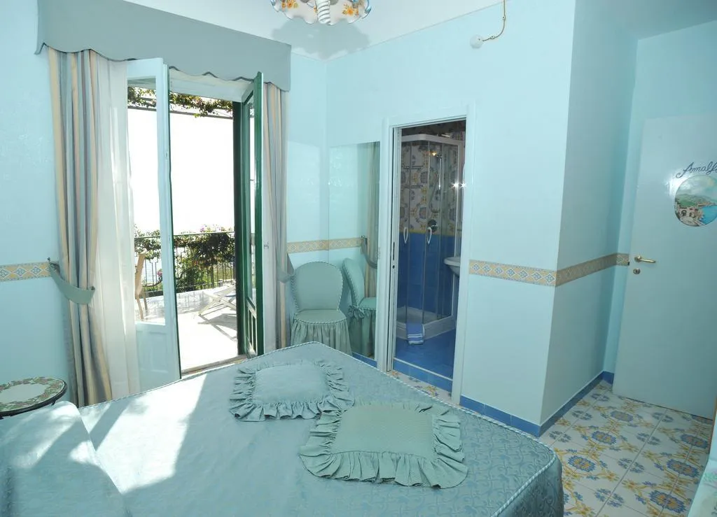 General view, Locanda Costa D Amalfi, Naples