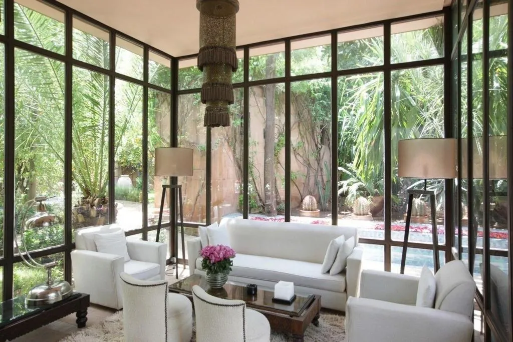 General view, Dar Rhizlane, Marrakech