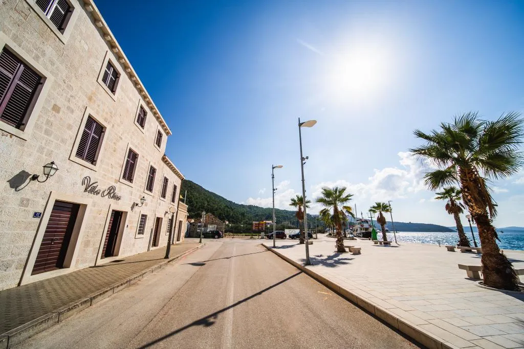 General view, Apartments Vila Riva, Dubrovnik