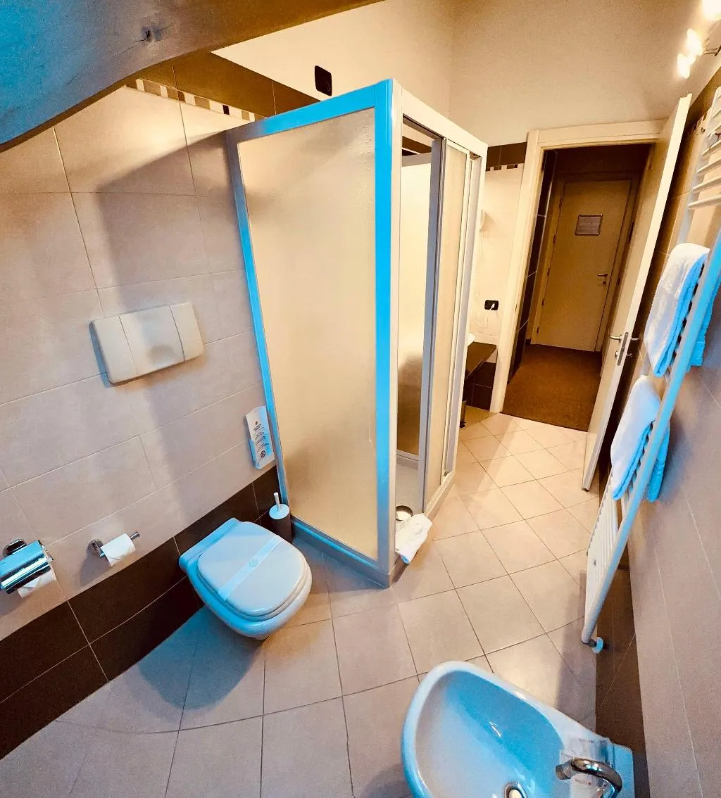 Room, Hotel Malpensa Inn, Milan