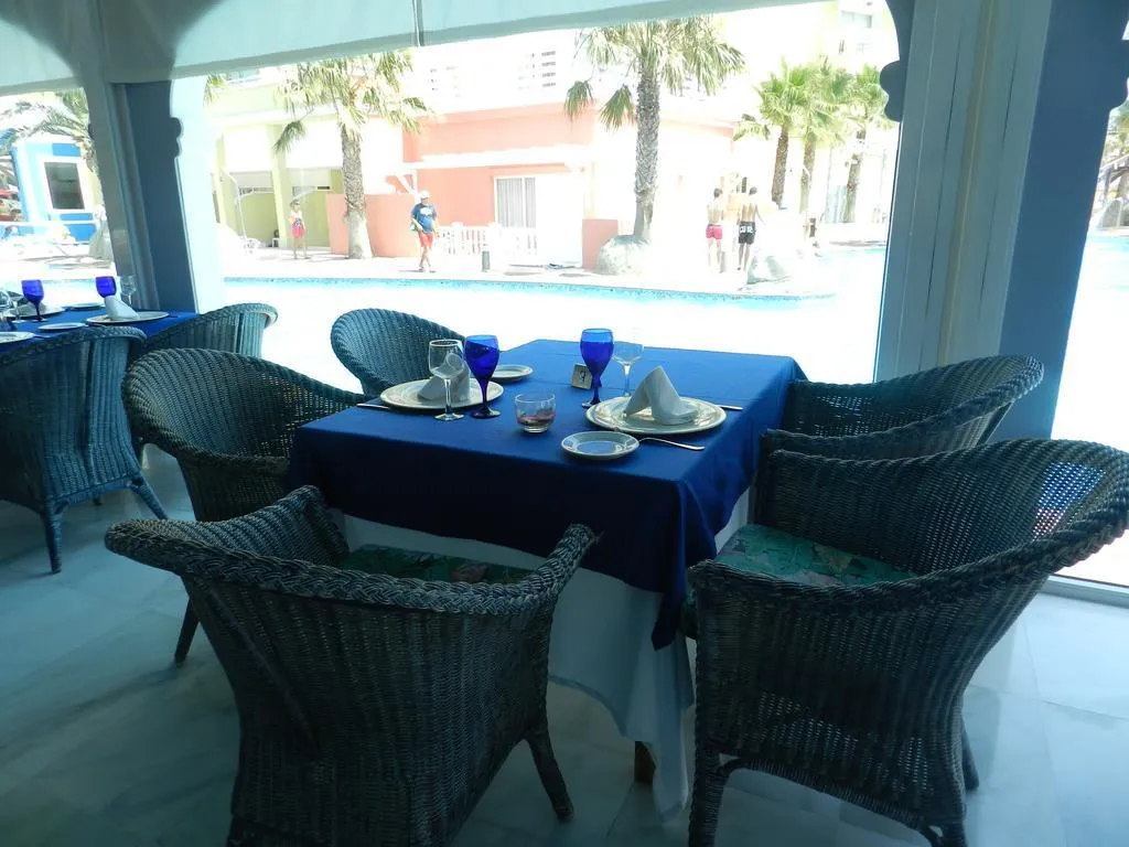 Restaurant, Mediterraneo Bay Hotel & Resort, Costa Almeria