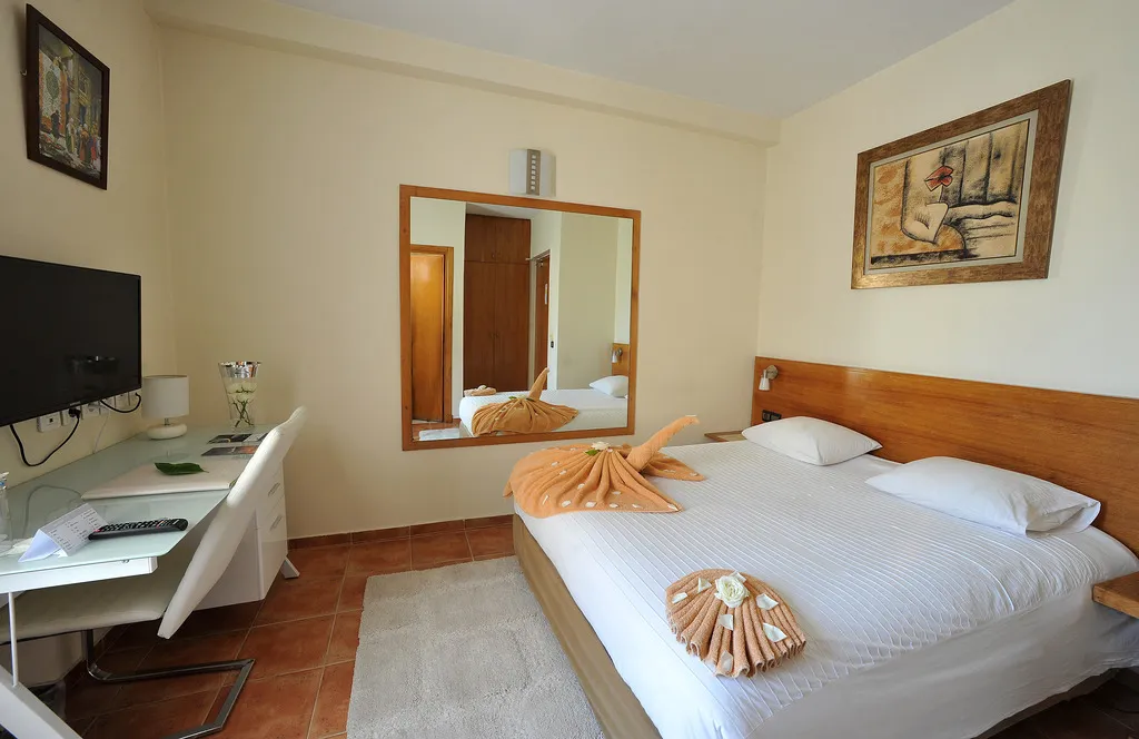 DOUBLE STANDARD Room, Casablanca Suites & Spa, Casablanca