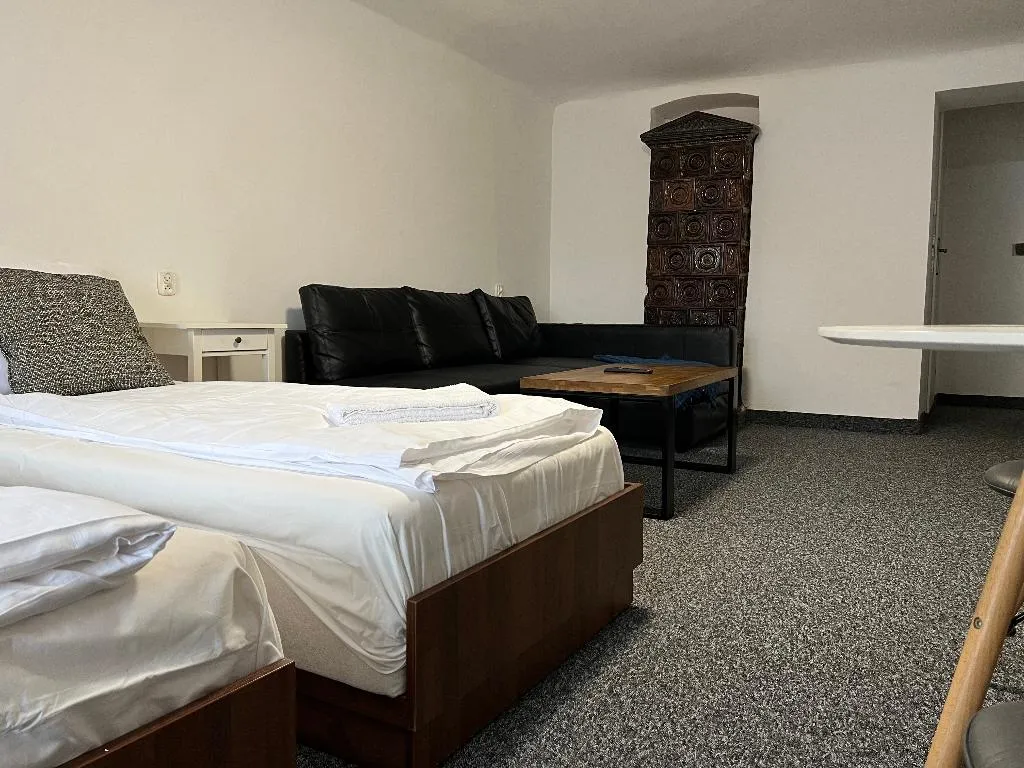 QUADRUPLE STANDARD Room, Garbarska 22 Aparthotel, Krakow