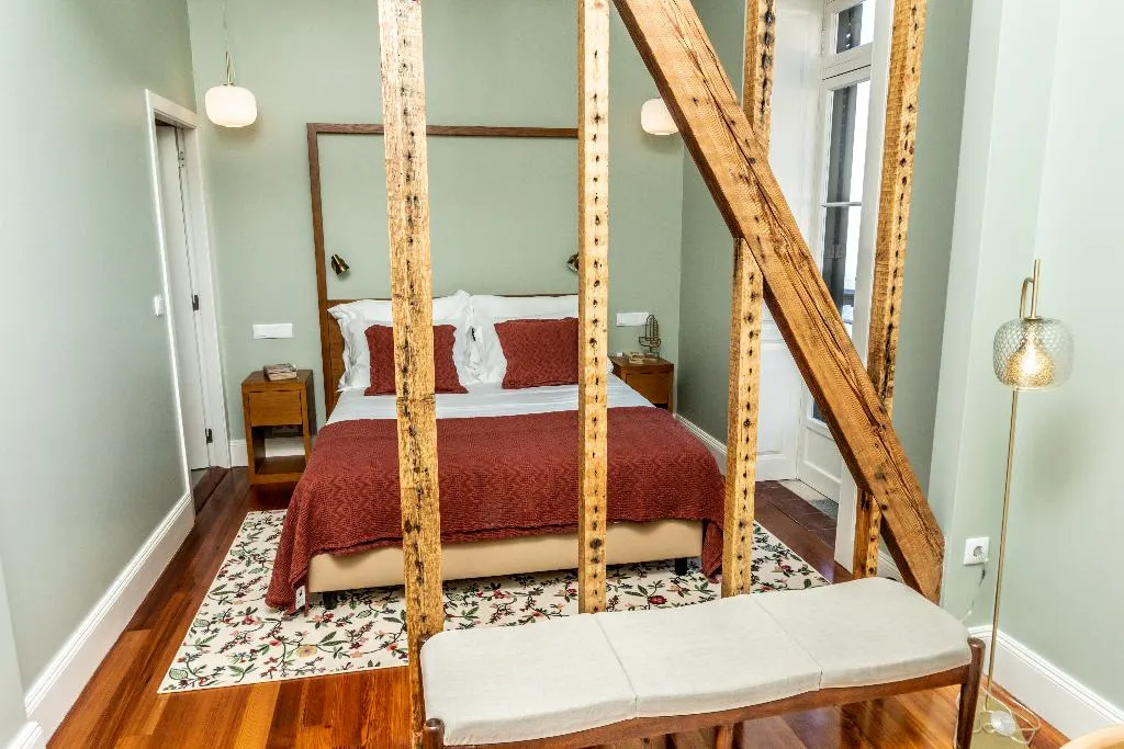 SUITE OCEAN VIEW Room, 1905 Zinos Palace, Madeira