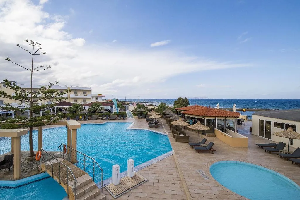 General view, SENSEANA Sea Side Resort & Aquadventure, Crete