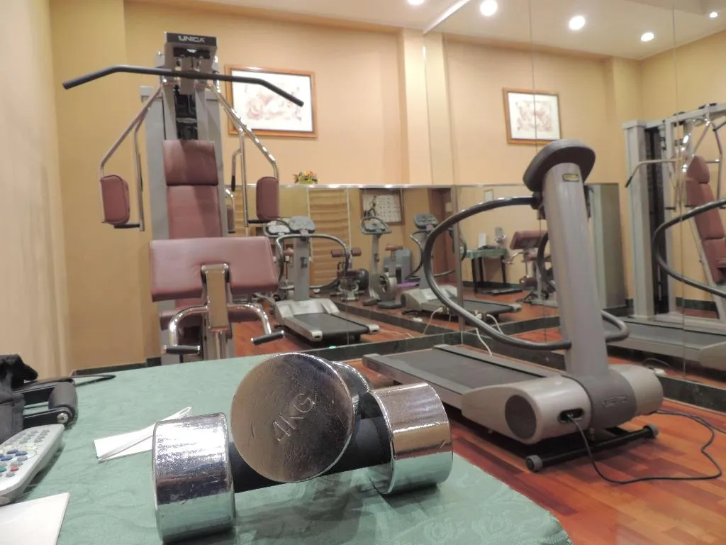 Sports and Entertainment, Hotel Mirage Sure Hotel Collection by Best Western, Milan