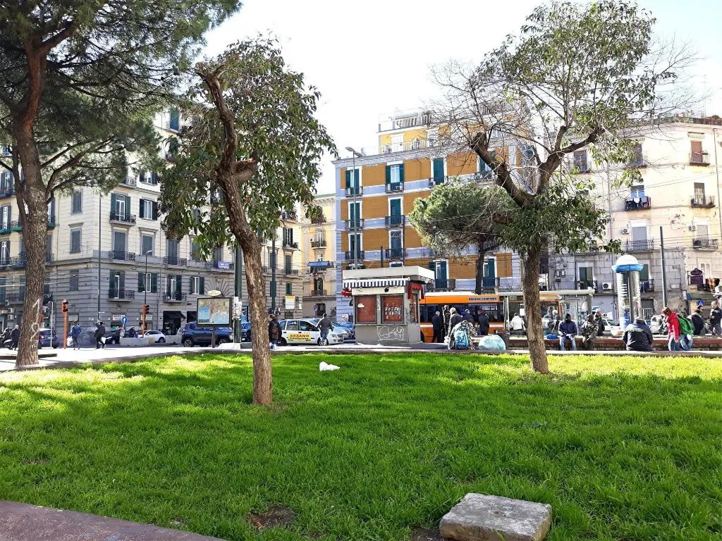General view, B&B City Center, Naples