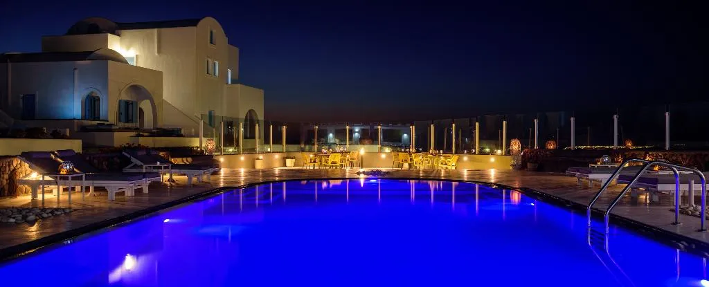 Restaurant, Kalestesia Suites, Santorini