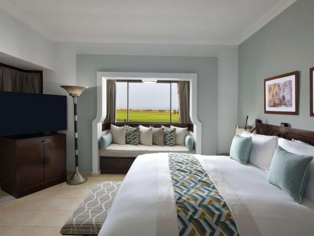 VILLA OCEAN FRONT Room, Sofitel Agadir Royal Bay Resort, Agadir