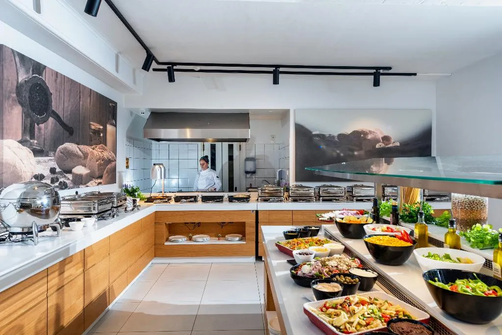 Restaurant, Dore Boutique Hotel, Crete