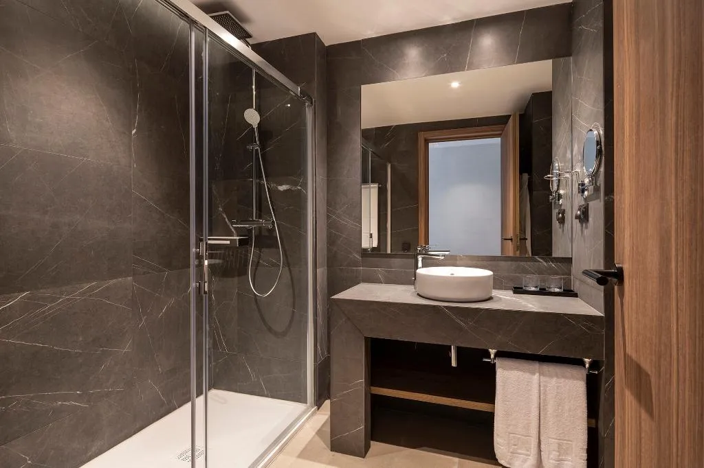 DOUBLE GRAND DELUXE Room, Eurostars Casa Anfa, Casablanca