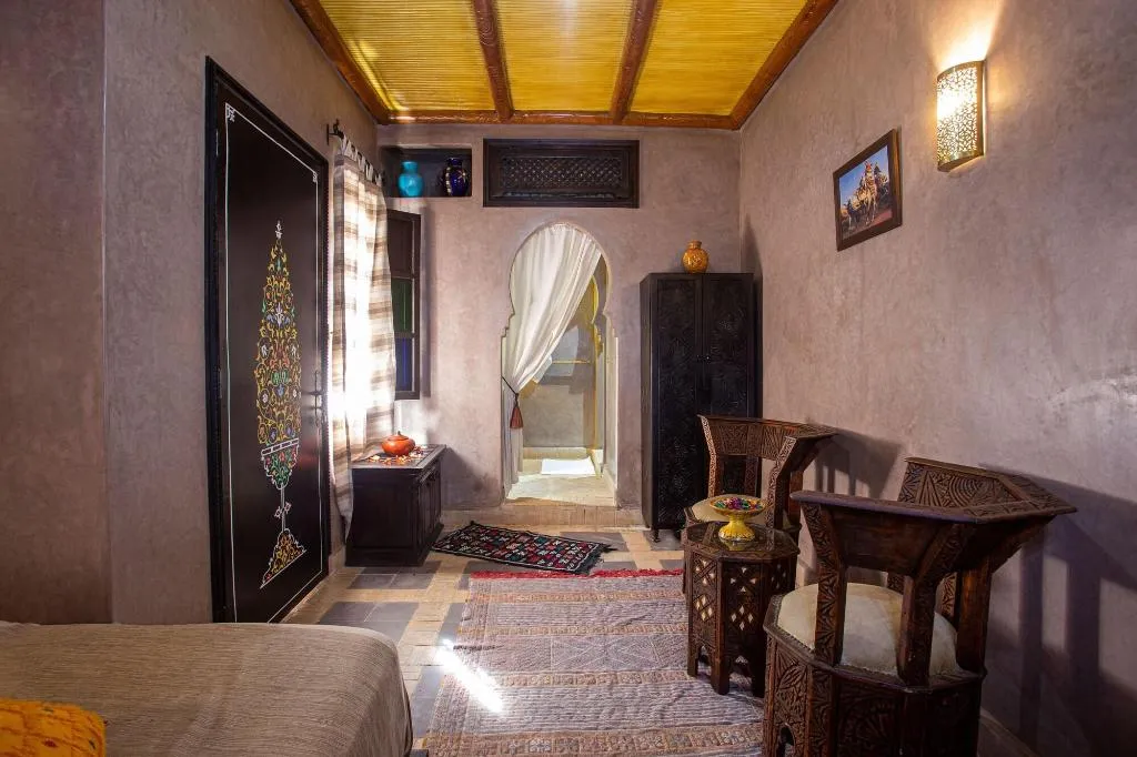 Room, Riad Christina, Marrakech