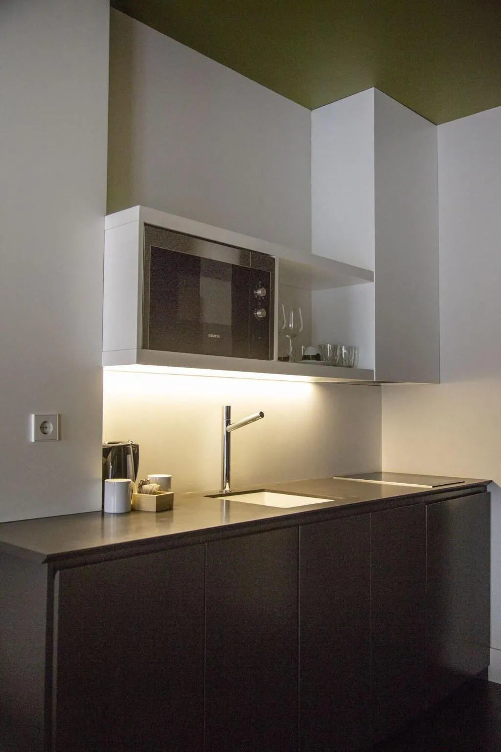 SUITE DELUXE ONE BED Room, Myr Plaza Mercado & Spa, Valencia