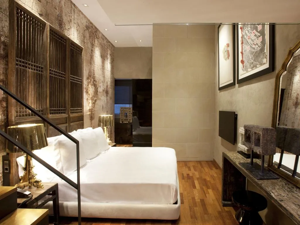 JUNIOR SUITE DUPLEX Room, Claris and Spa, Barcelona