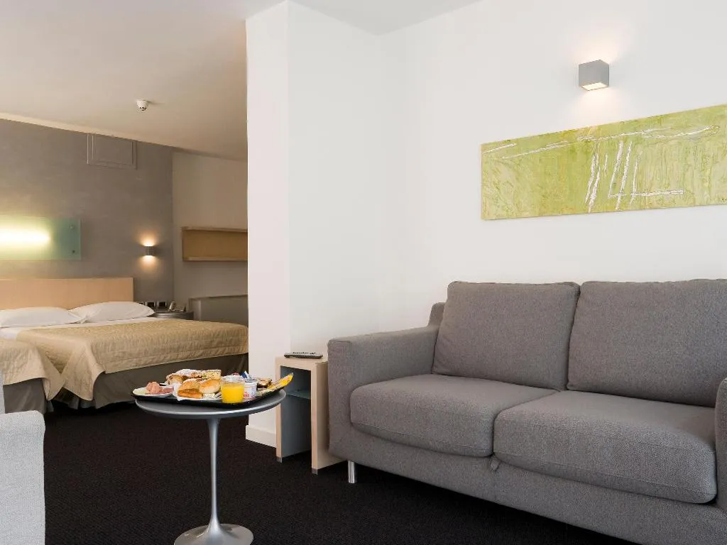 Room, Mercure Palermo Centro, Palermo