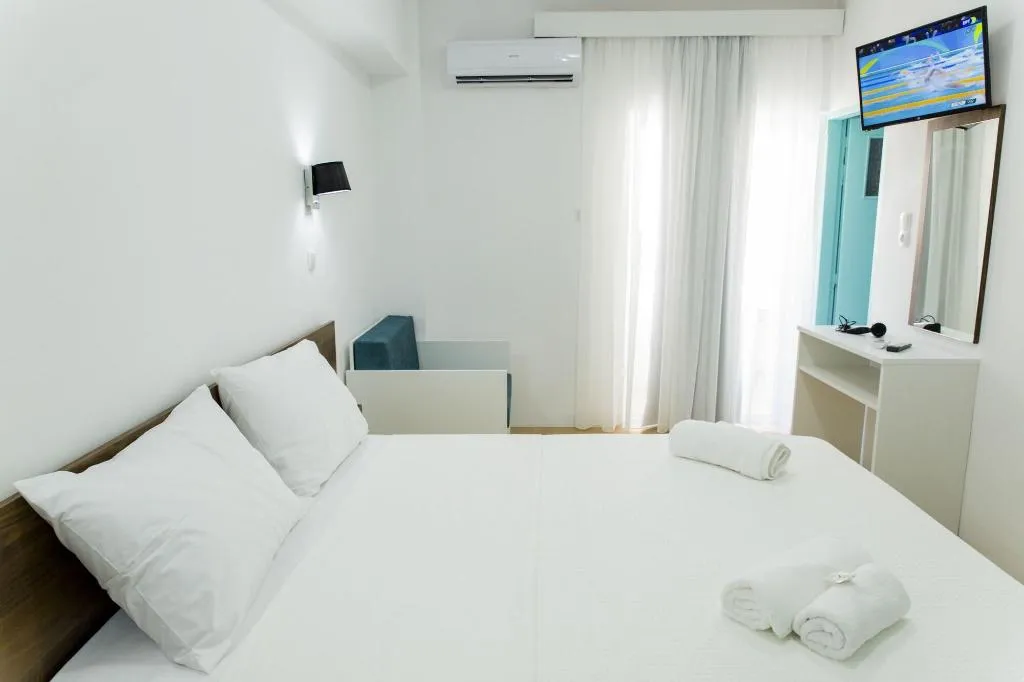 Room, Kissamia Rooms, Crete