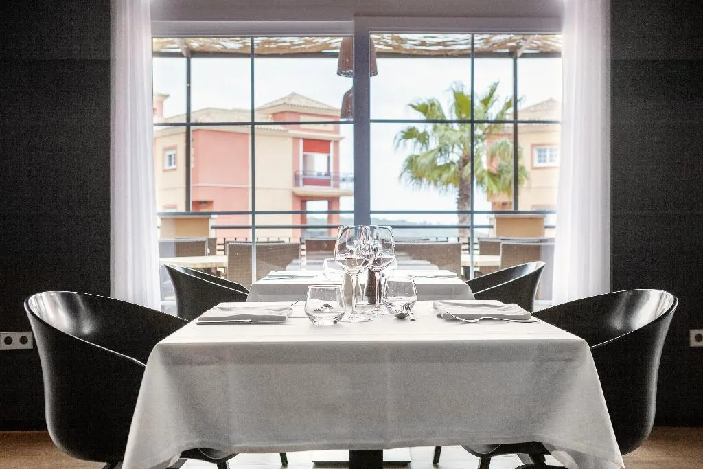 Restaurant, Ama Islantilla Resort, Costa De La Luz