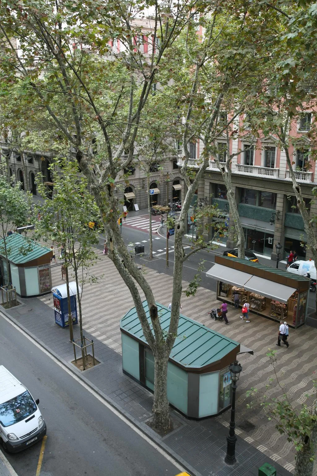 SUITE WITH VIEWS Room, Serhs Rivoli Rambla, Barcelona