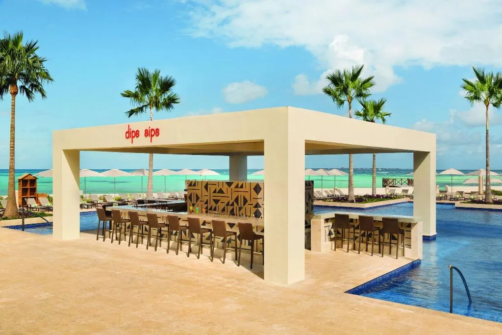 Bar, Hyatt Ziva Cancun, Cancun Area