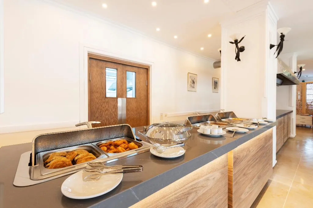 Restaurant, Soothe Hotel, Dalaman
