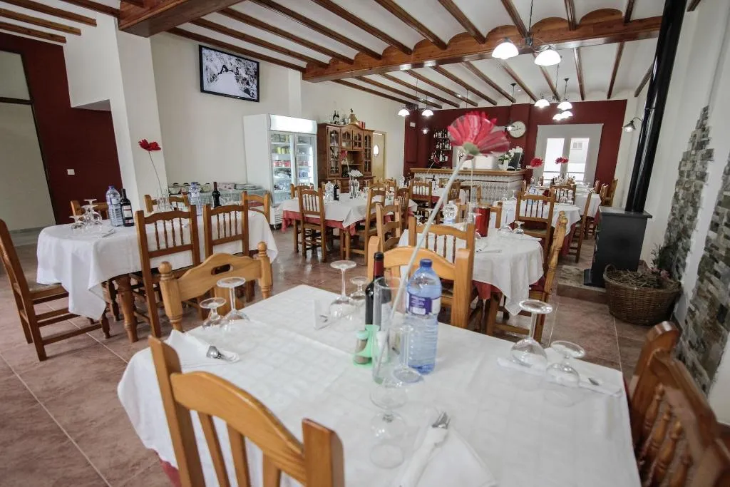 Restaurant, El Tossal, Valencia