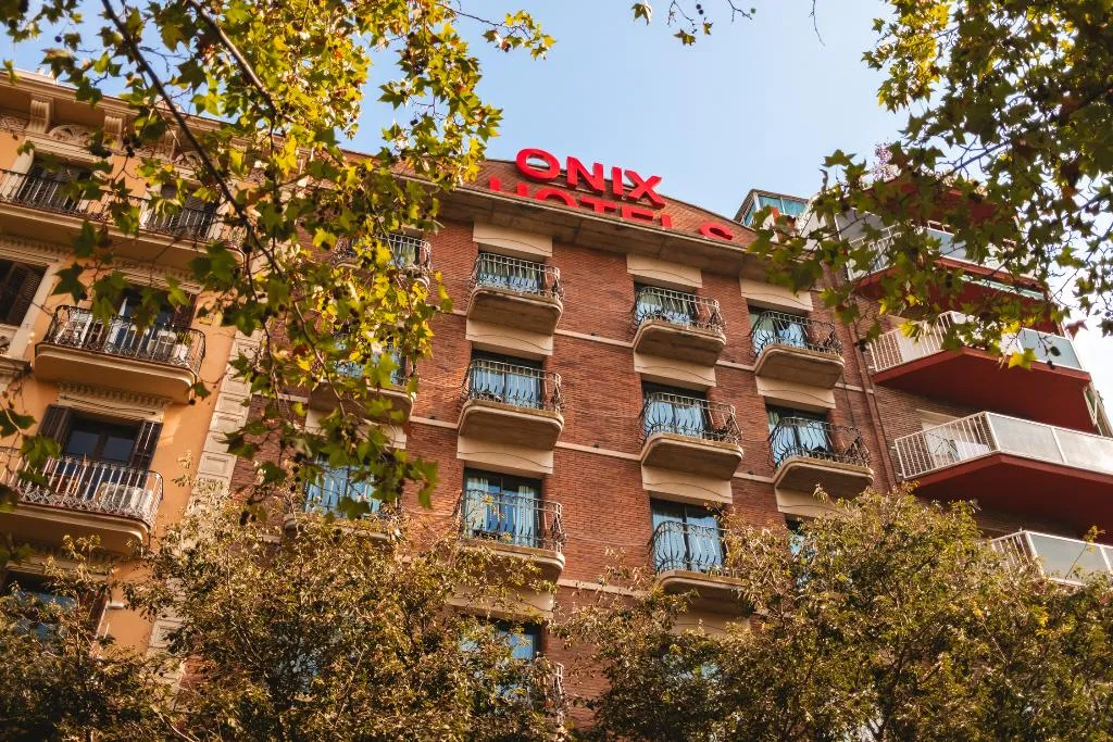 General view, Onix Fira, Barcelona