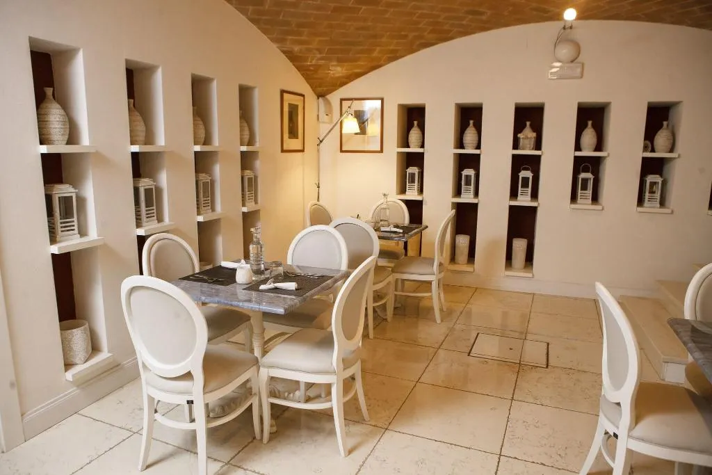 Restaurant, Misia Country Resort & Spa, Perugia