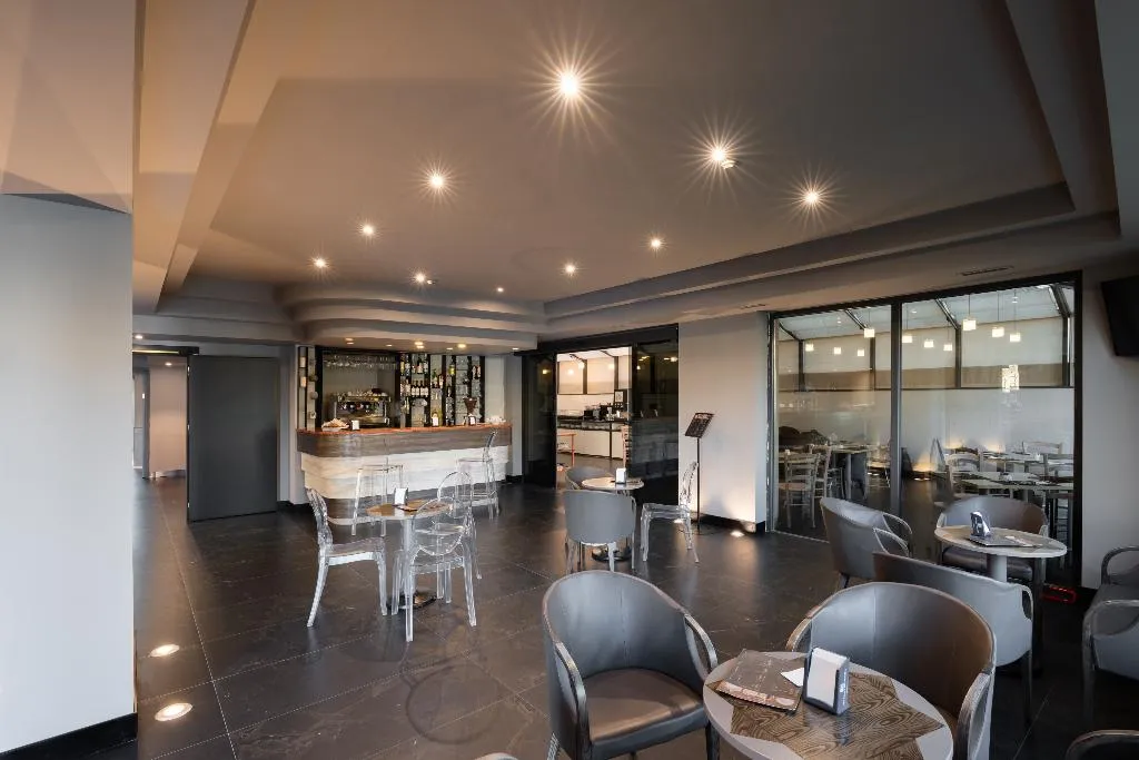 Bar, Garner Hotel Rome Aurelia, Rome