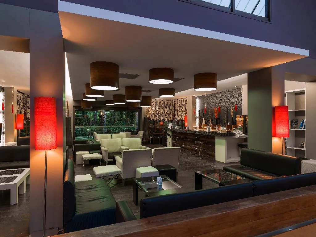 Lobby, Club Tuana Fethiye, Dalaman