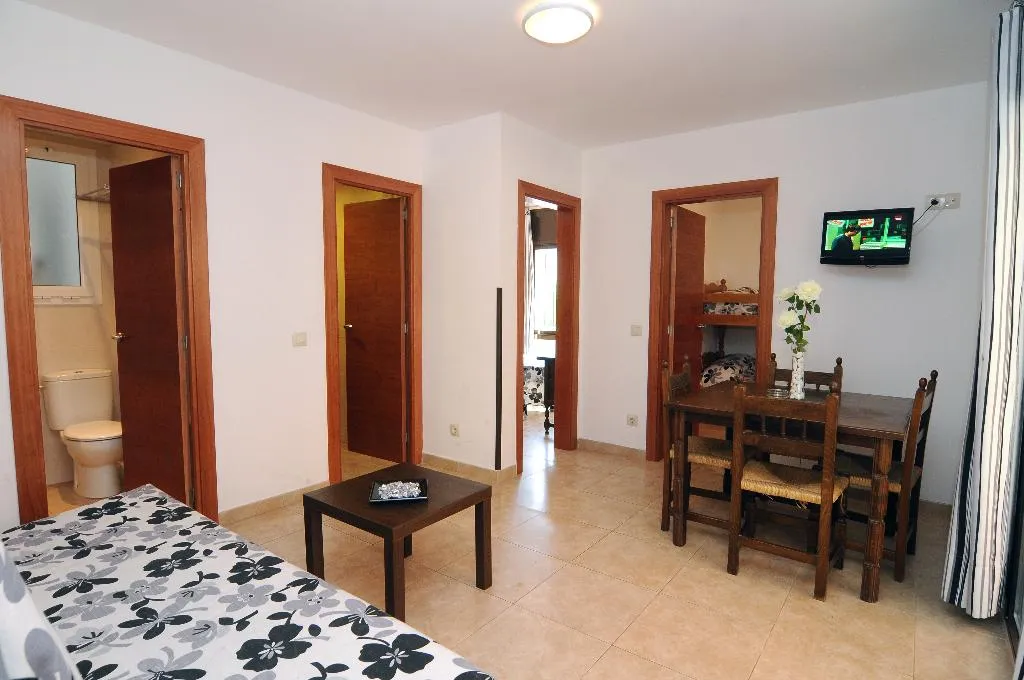 Lobby, Apartaments AR Caribe, Costa Brava