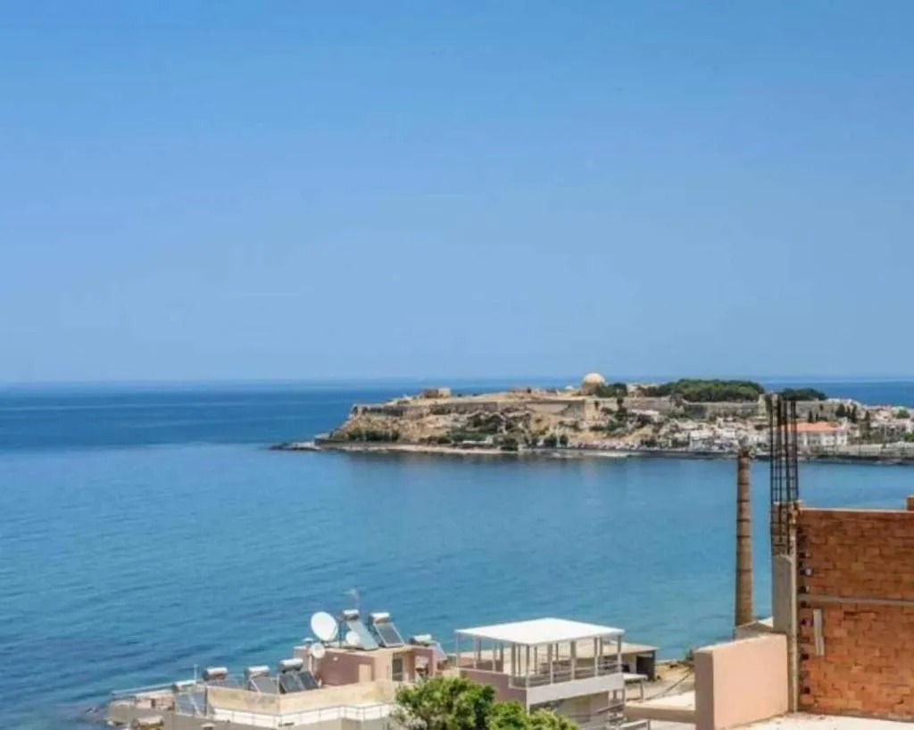 General view, Vivian Art Apartments, Crete